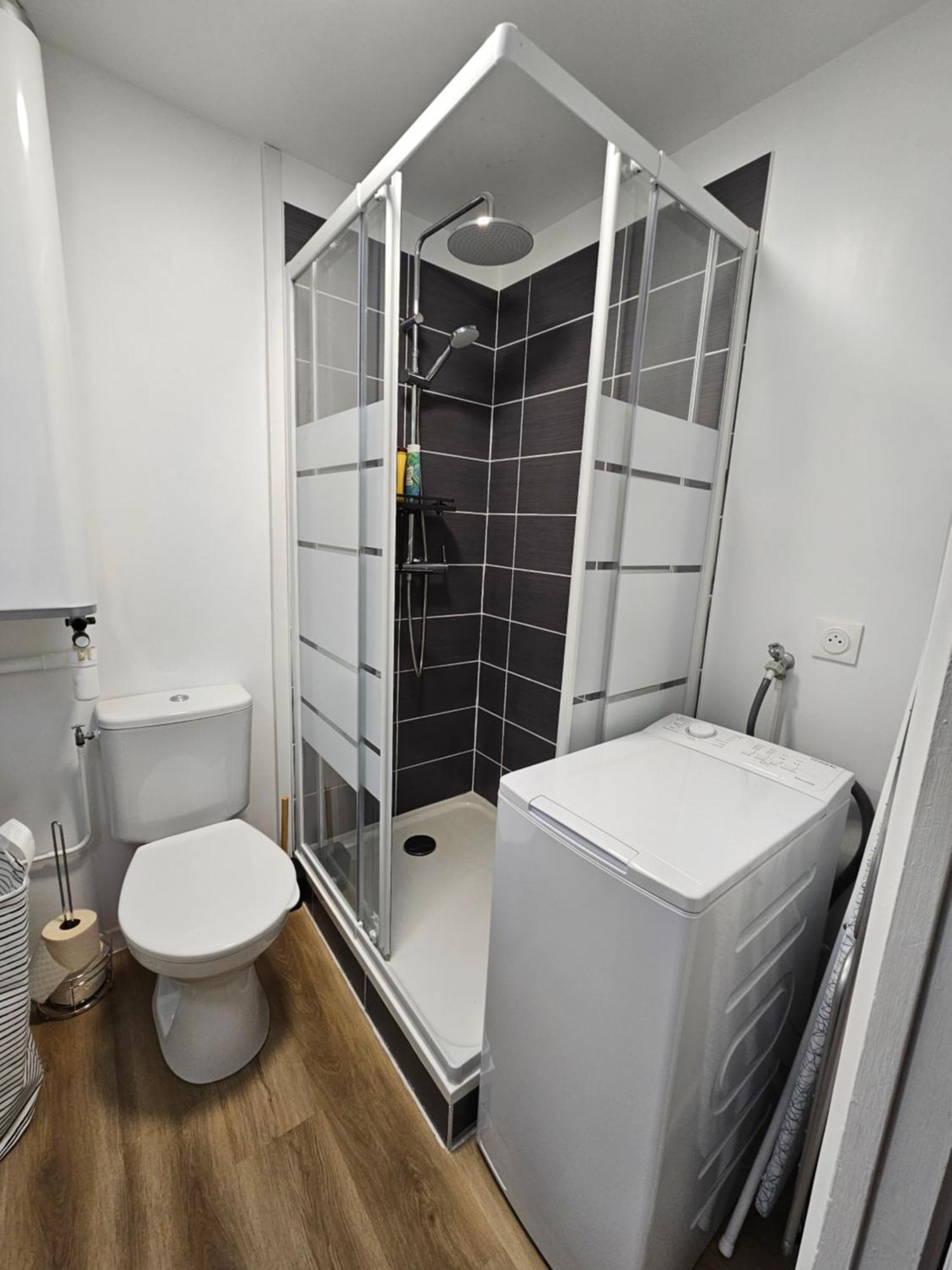 Charmant Duplex Au Coeur De Vernon Proche Gare Et Giverny ภายนอก รูปภาพ
