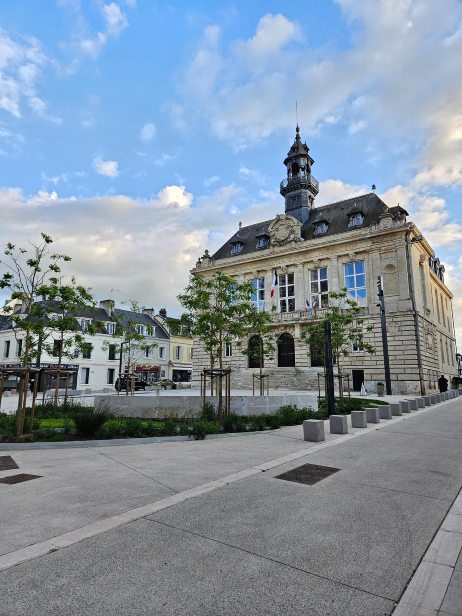 Charmant Duplex Au Coeur De Vernon Proche Gare Et Giverny ภายนอก รูปภาพ