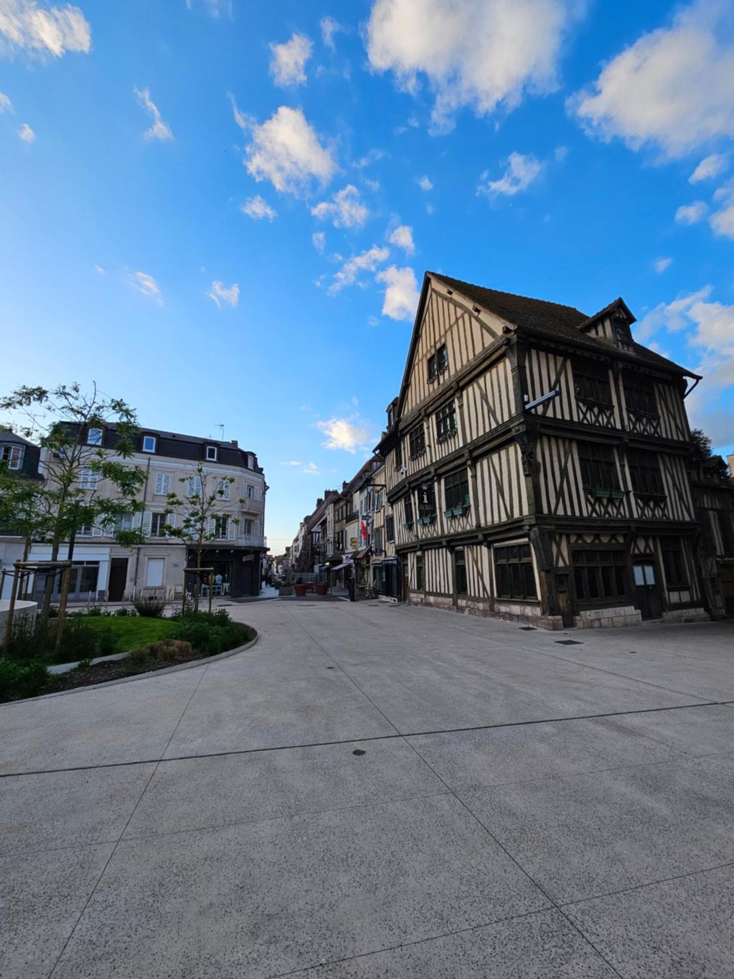 Charmant Duplex Au Coeur De Vernon Proche Gare Et Giverny ภายนอก รูปภาพ