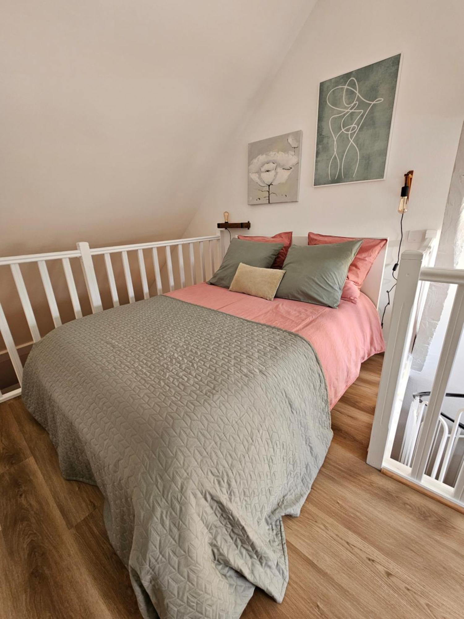 Charmant Duplex Au Coeur De Vernon Proche Gare Et Giverny ภายนอก รูปภาพ